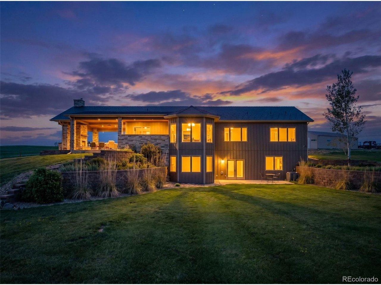 4166 S Castlewood Canyon Rd — photo