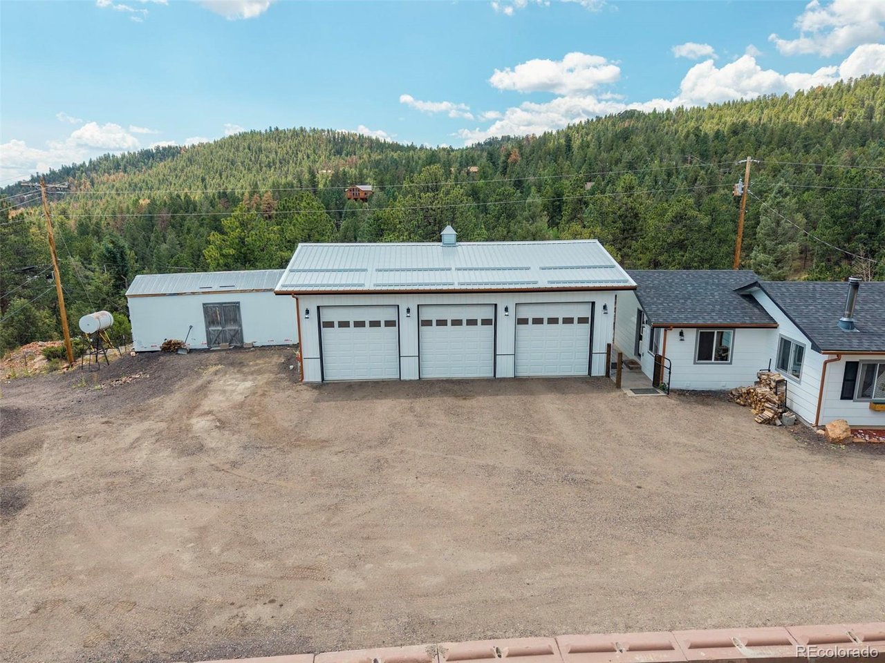 33758 Harmon Rd, Pine, CO 80470 — photo 2