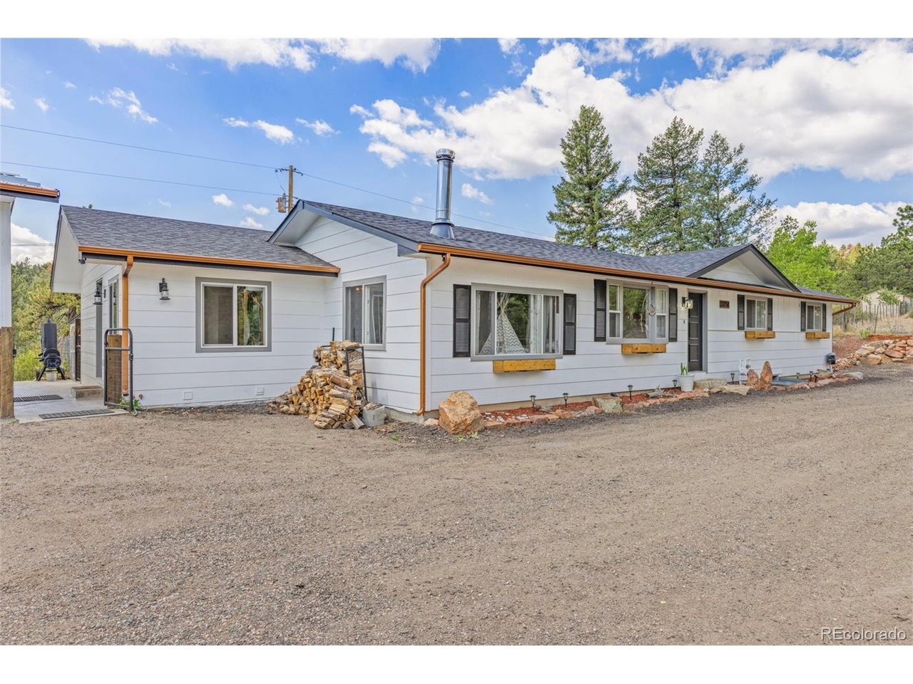 33758 Harmon Rd, Pine, CO 80470 — photo 3