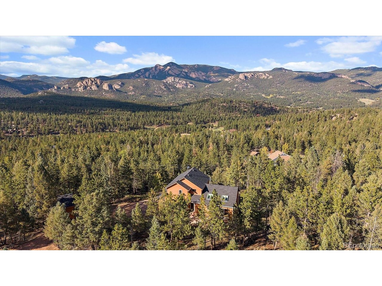 34403 Ponca Rd, Pine, CO 80470 — photo 2