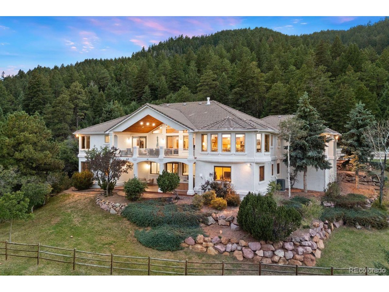 15533 S Perry Park Rd — photo
