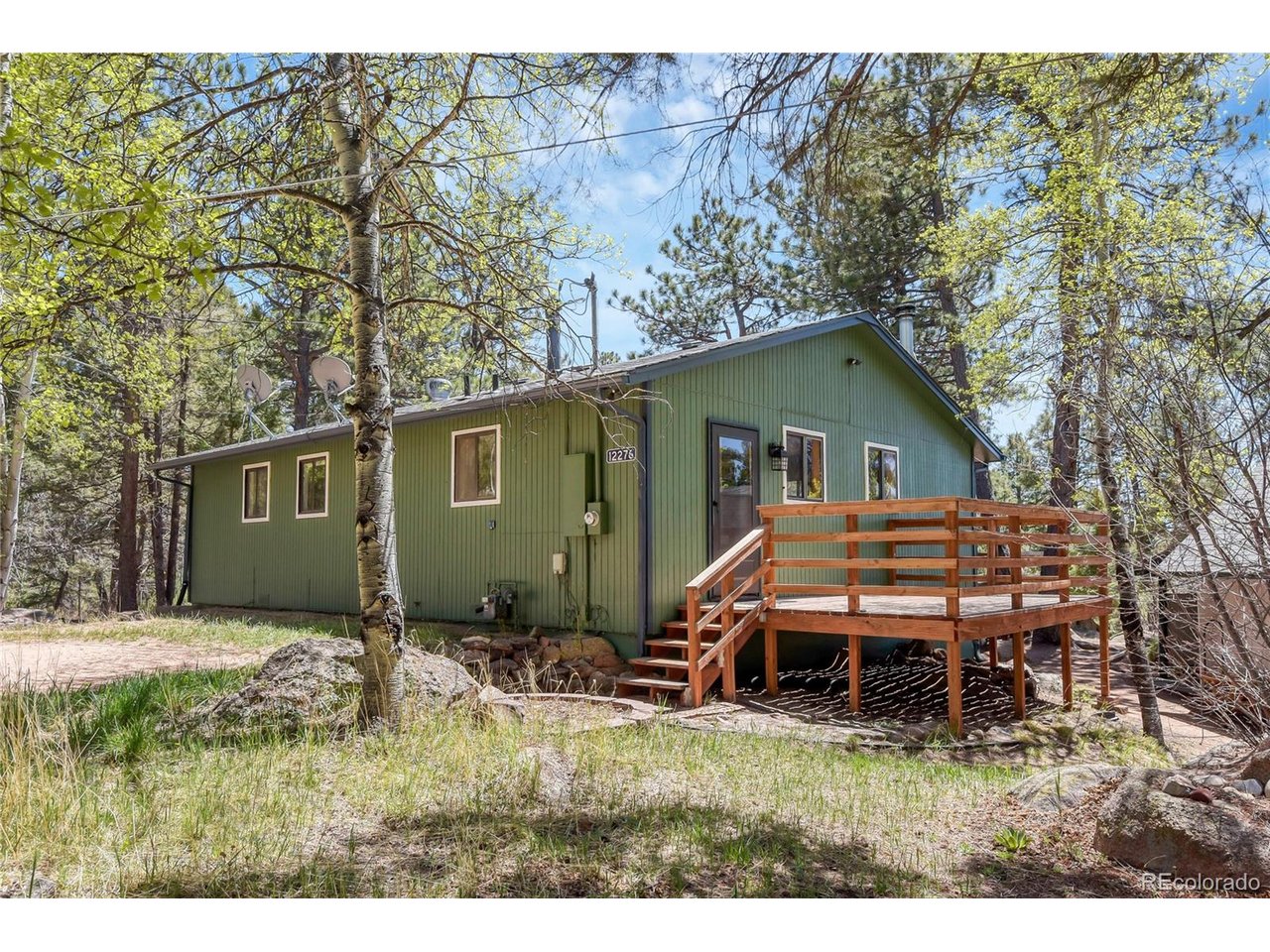 12276 Styve Rd, Conifer, CO 80433 — photo 2