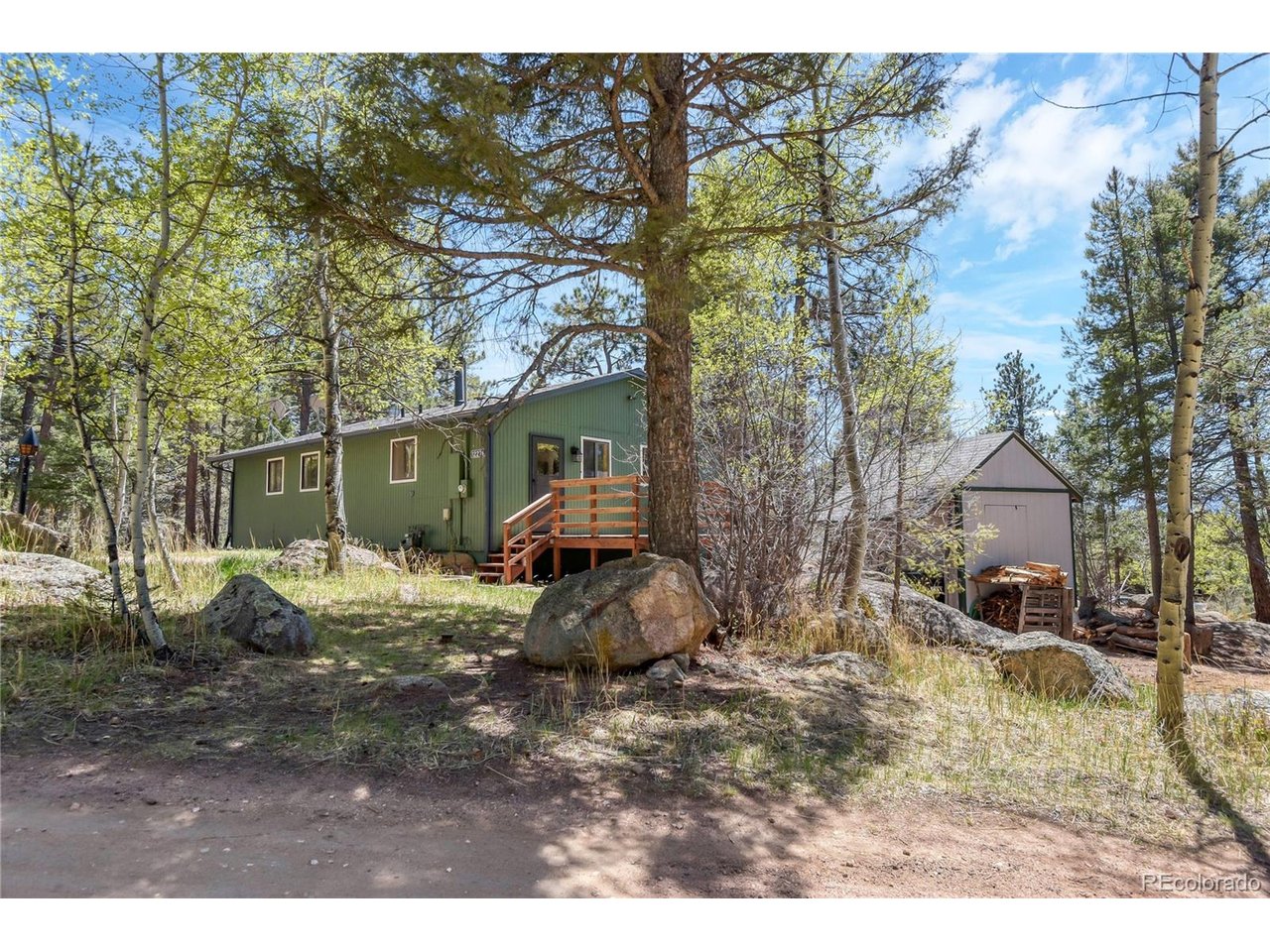 12276 Styve Rd, Conifer, CO 80433 — photo 3