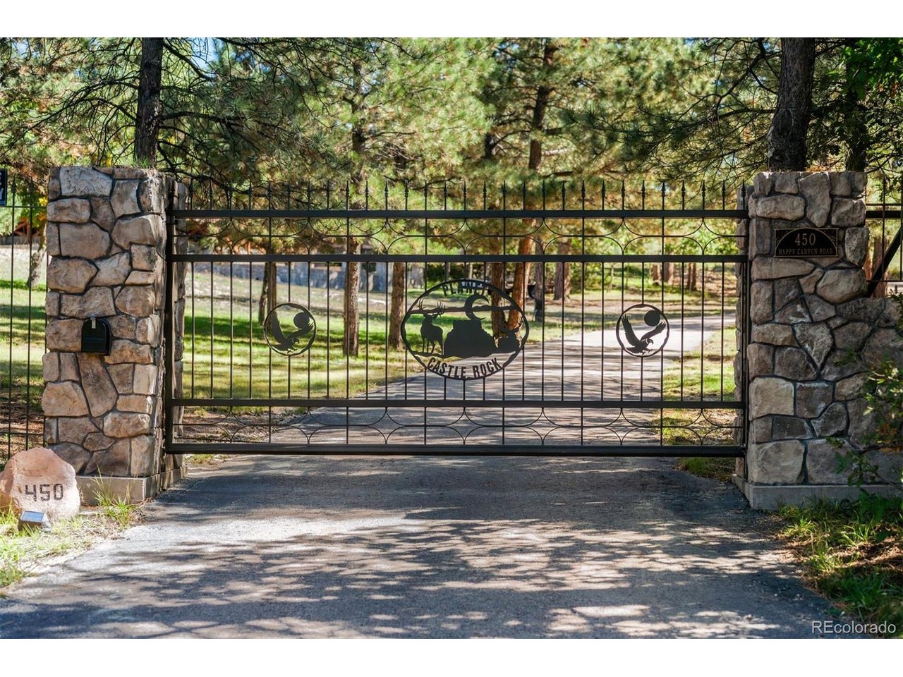 450 E Happy Canyon Rd — photo