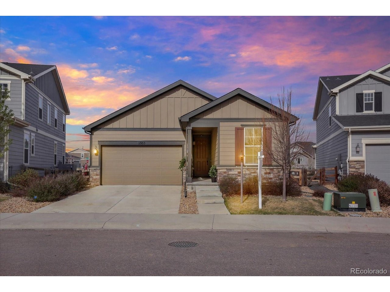 2953 Pawnee Creek Dr — photo