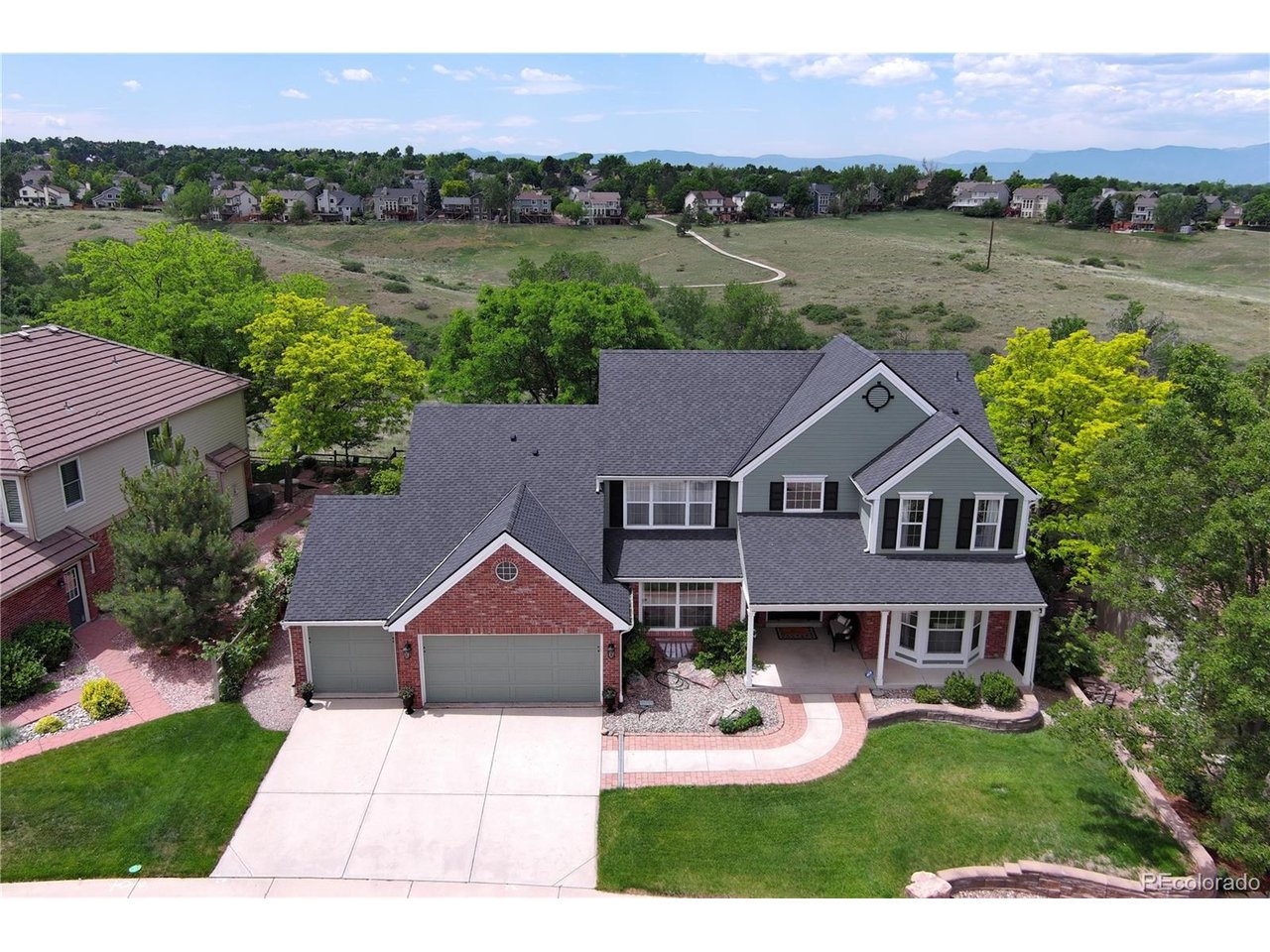 1574 Sunset Ridge Rd, Highlands Ranch, CO 80126 — photo 2