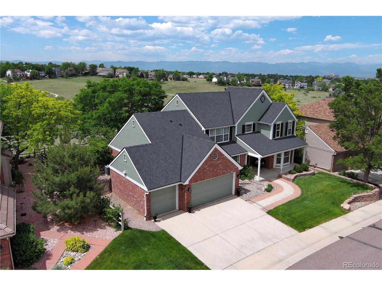 1574 Sunset Ridge Rd, Highlands Ranch, CO 80126 — photo 3