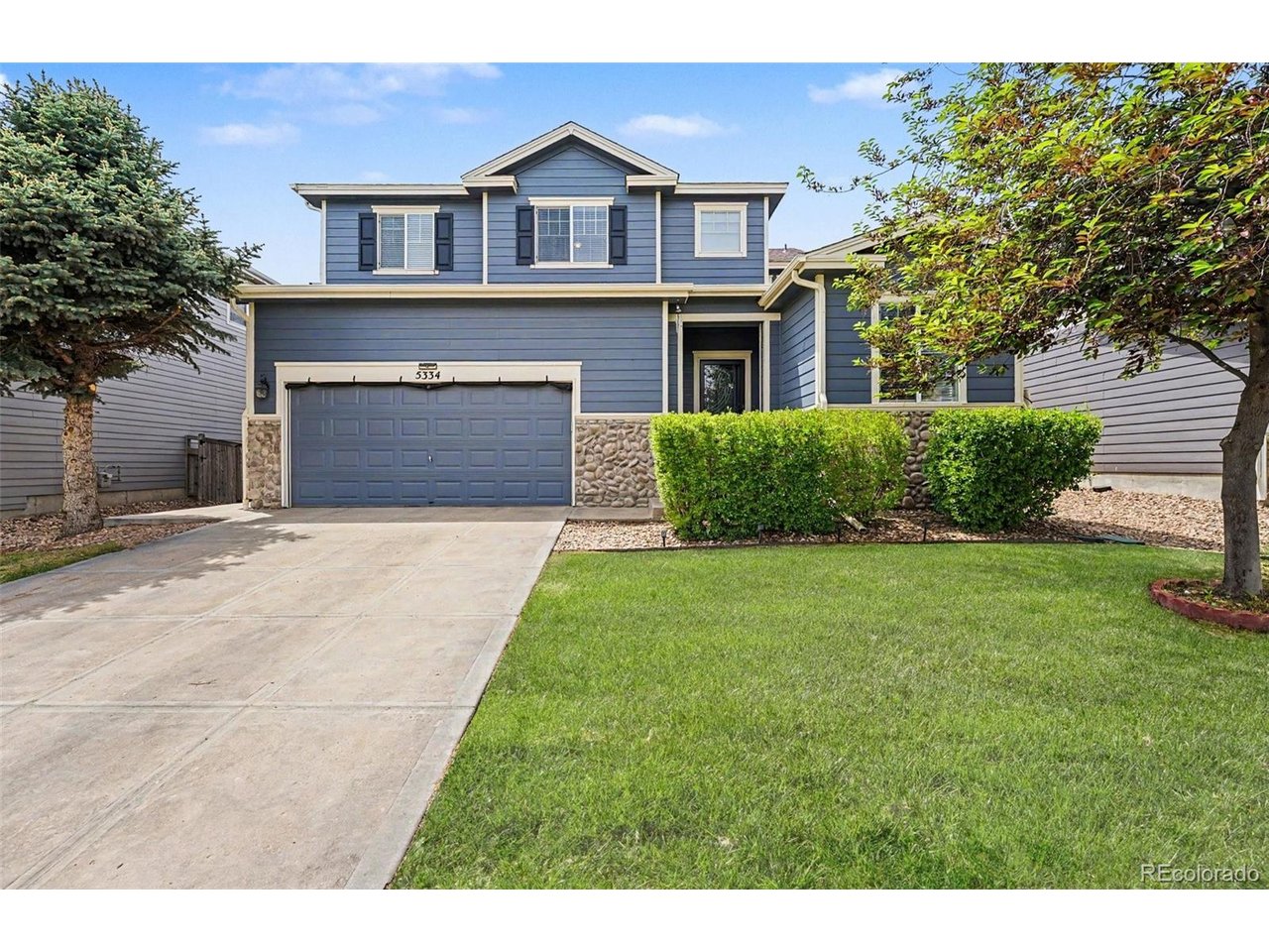 5334 Longs Peak St — photo