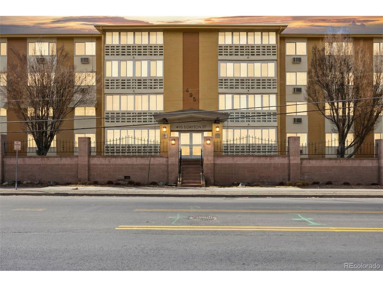 495 S Dayton St 1D — photo