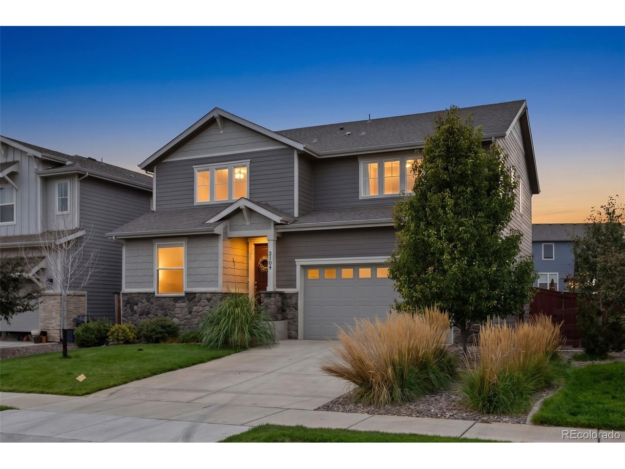 2104 Gather Ct — photo