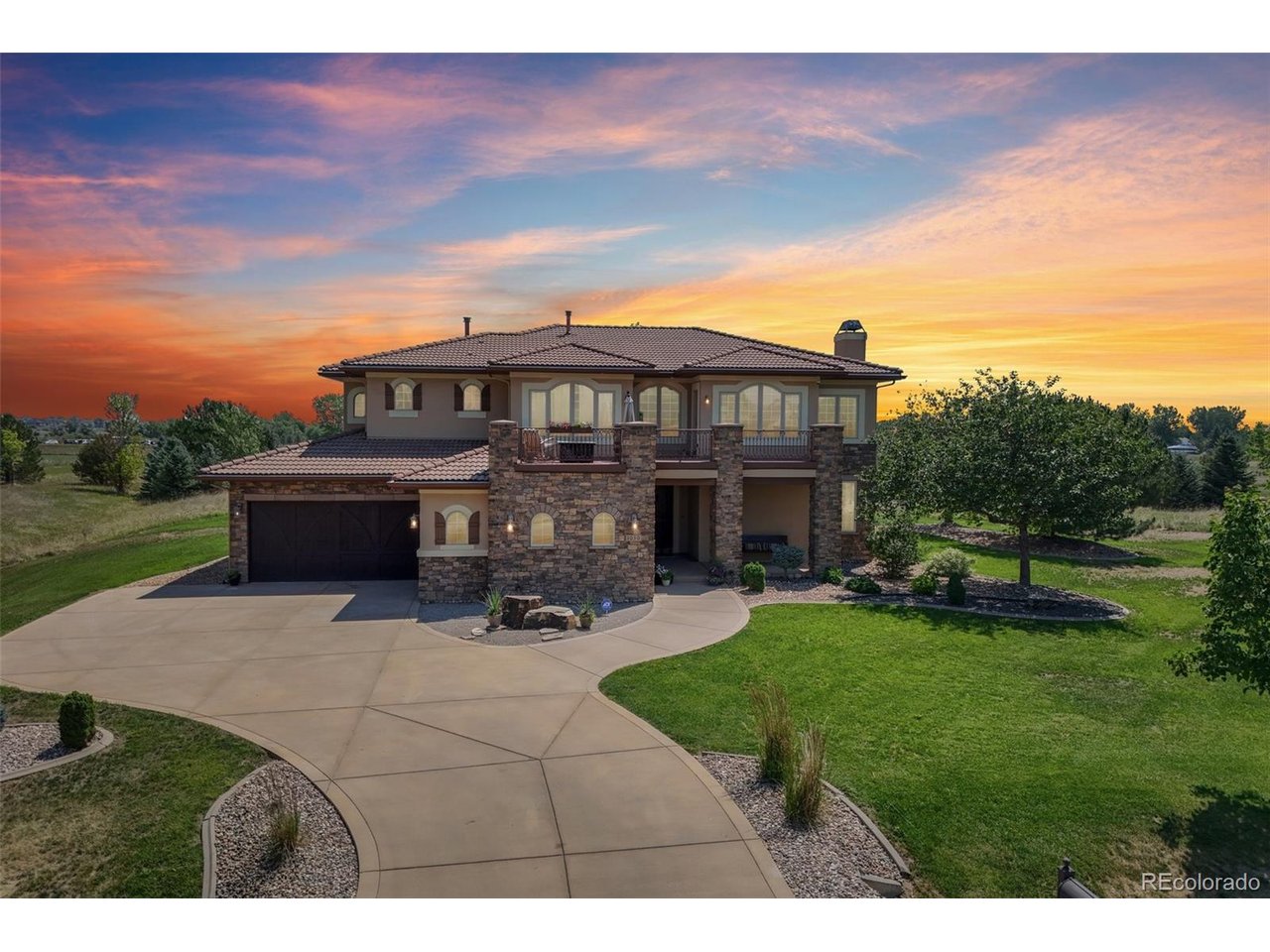 1030 Berthoud Peak Dr — photo