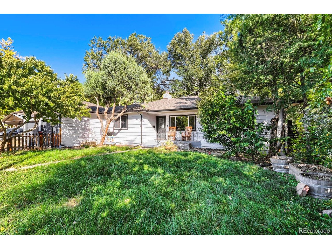 706 Hover St — photo