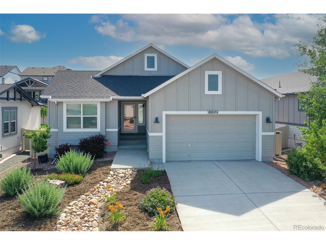8071 Gilpin Peak Dr — photo