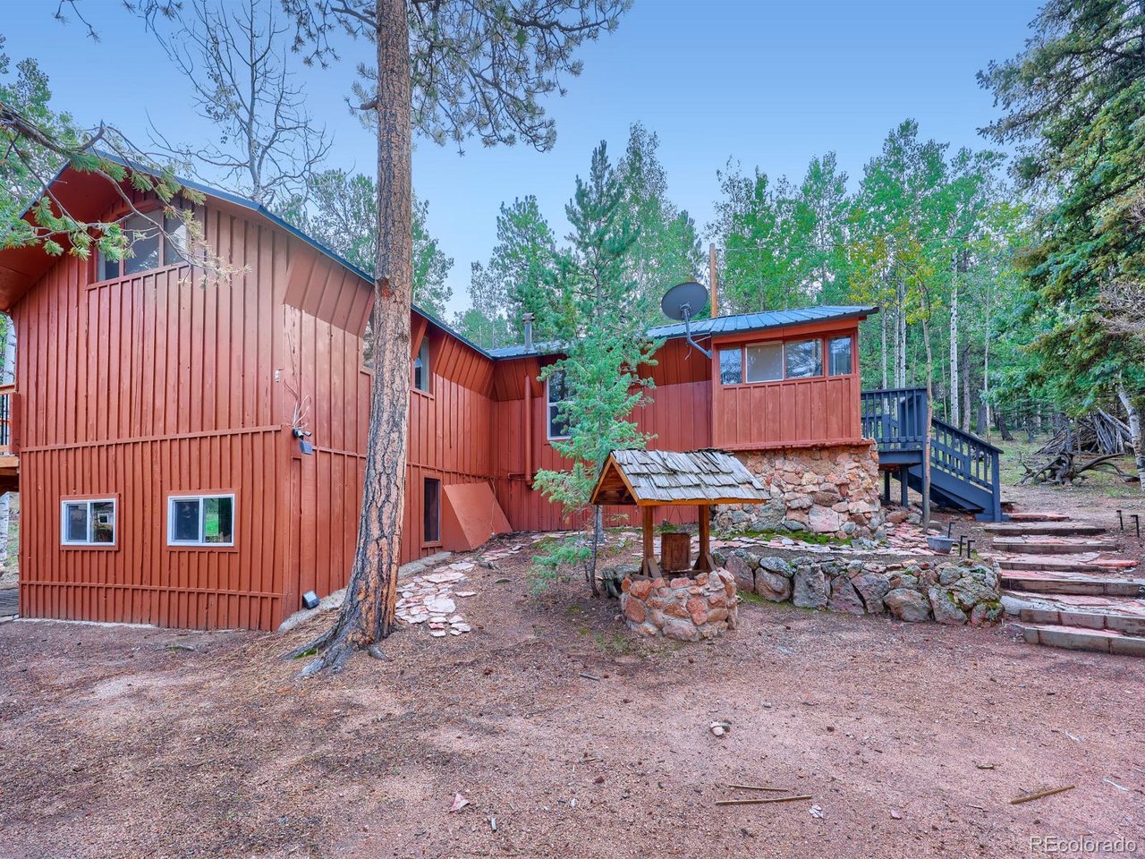 44 Anderson Rd, Florissant, CO 80816 — photo 2