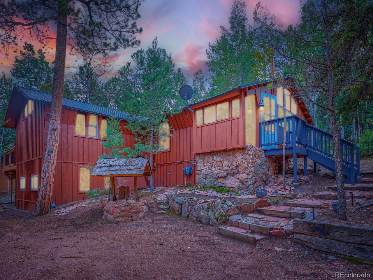 44 Anderson Rd, Florissant, CO 80816 — photo 3