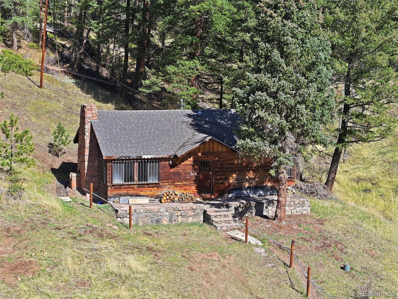 33601 Stransky Rd, Evergreen, CO 80439 — photo 2