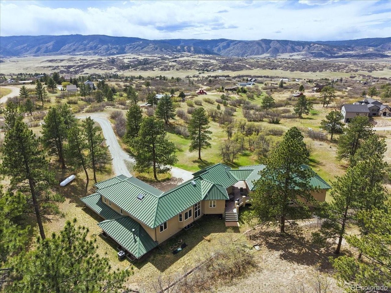 4019 Park Ridge Rd, Sedalia, CO 80135 — photo 2