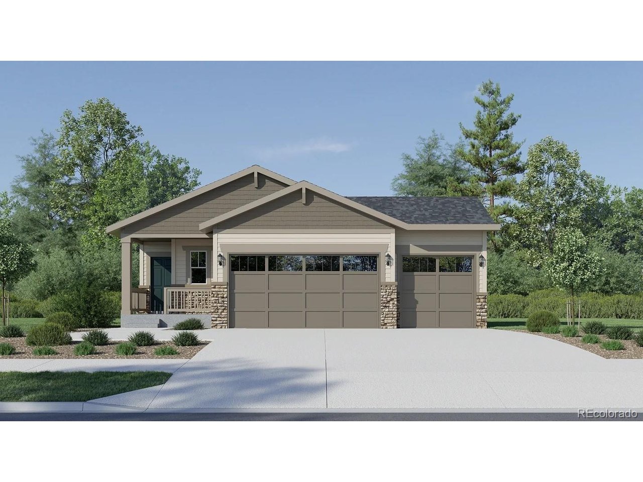 3521 Aspen Glen Loop — photo