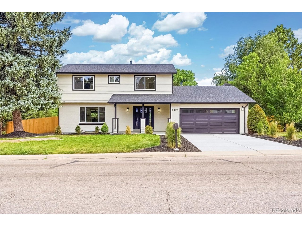 5126 W Fremont Ave — photo