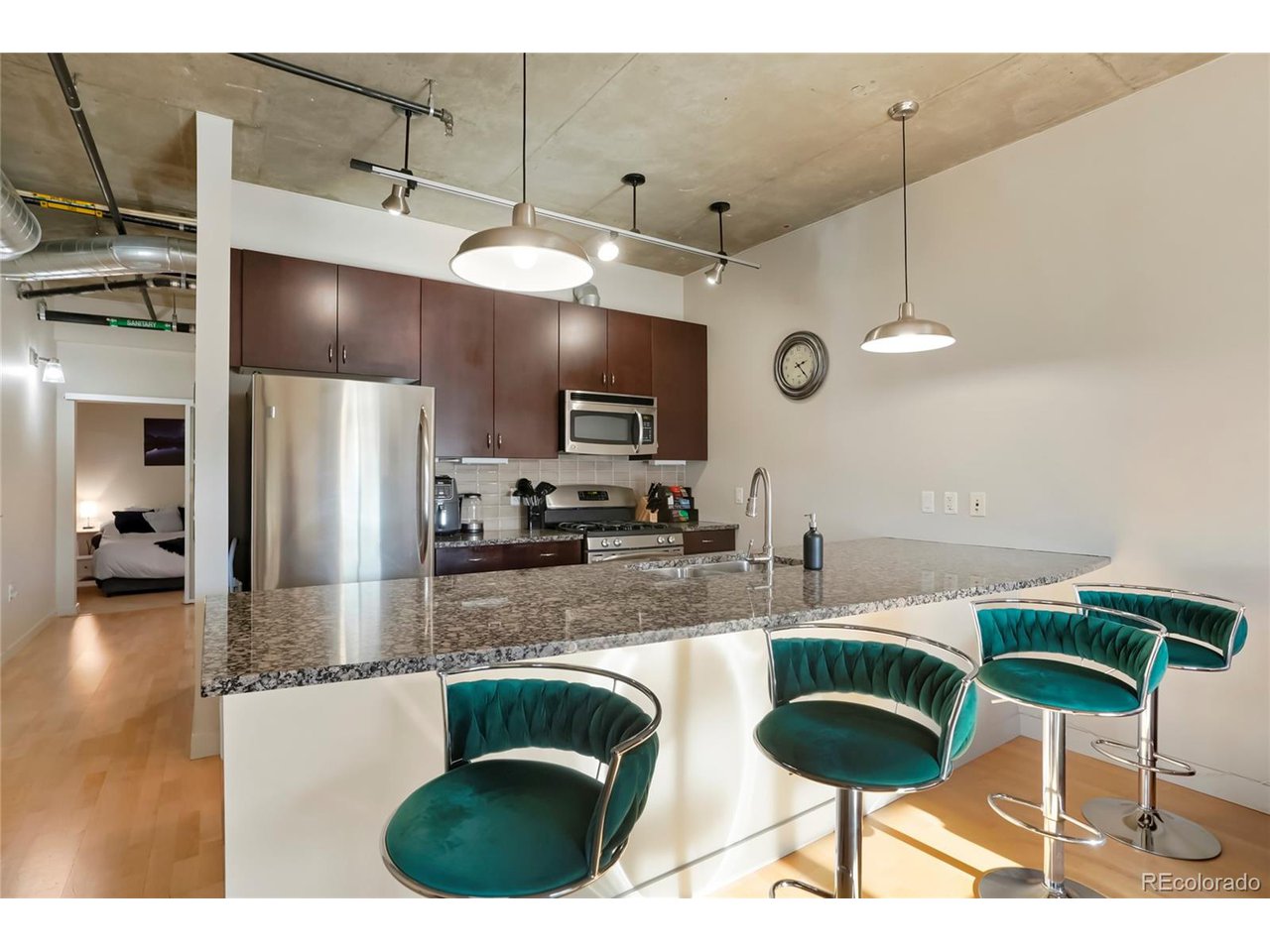 2229 Blake St 505 — photo