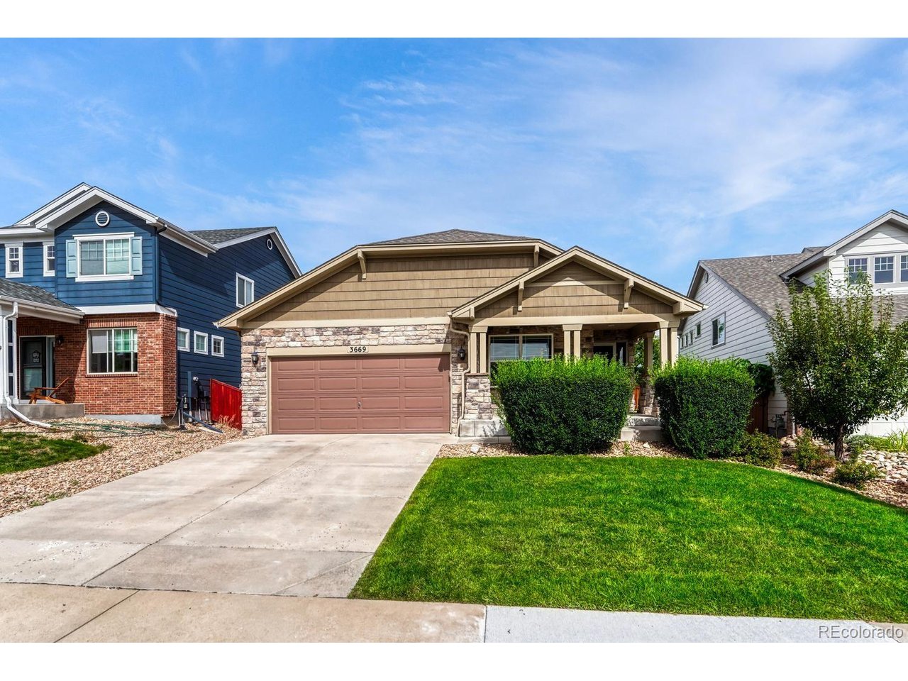 3669 Amber Sun Cir — photo