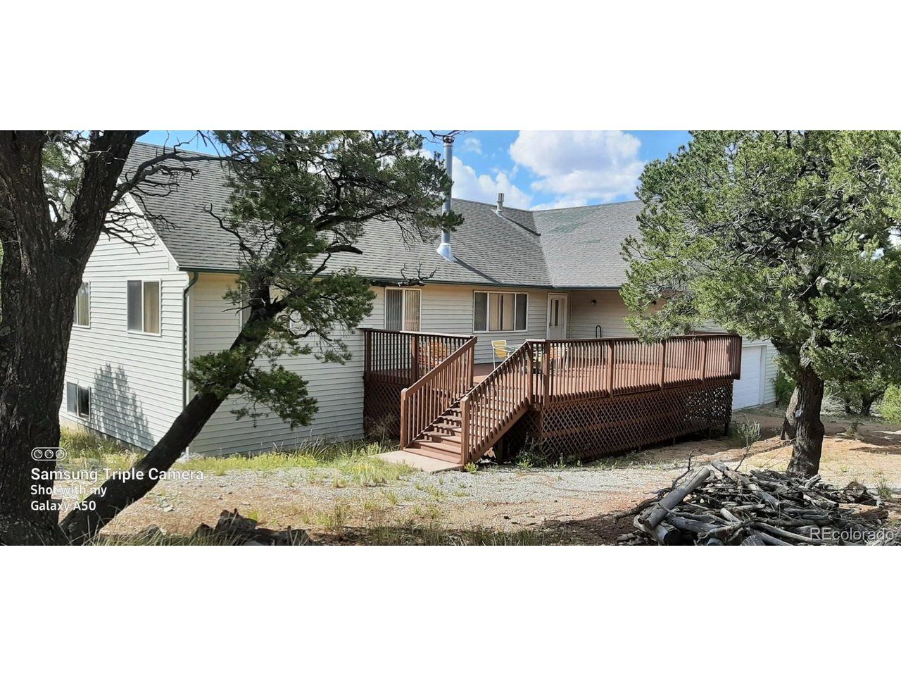 162 Cedar Ridge Rd, Mosca, CO 81146