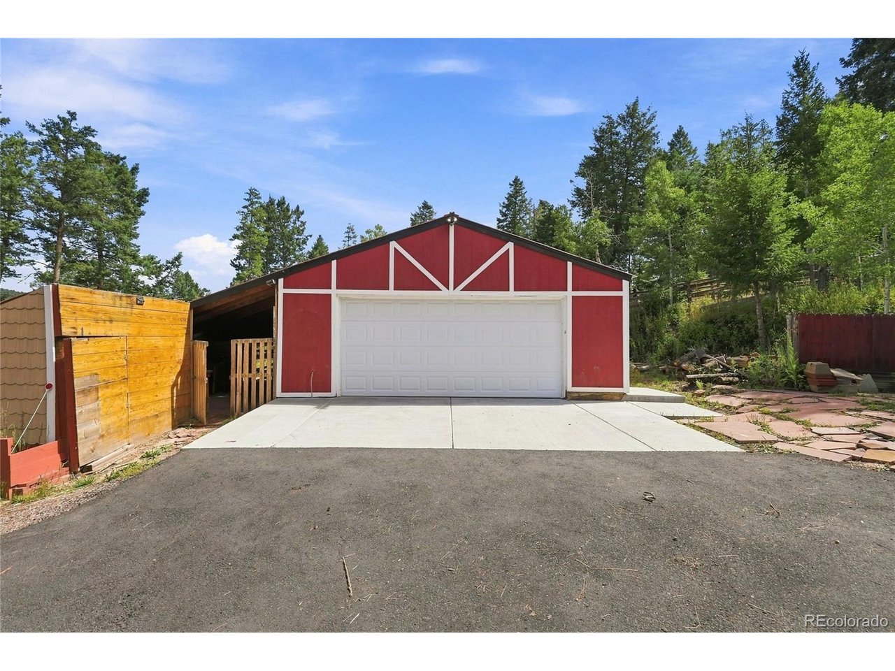 19424 Silver Ranch Rd, Conifer, CO 80433 — photo 2