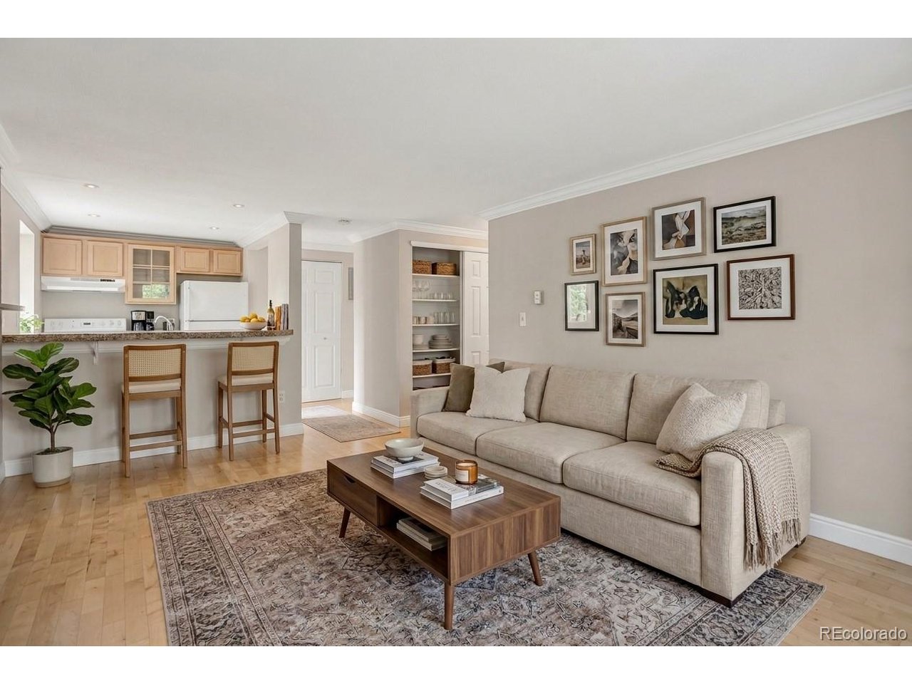 1125 N Washington St Unit 201 — photo