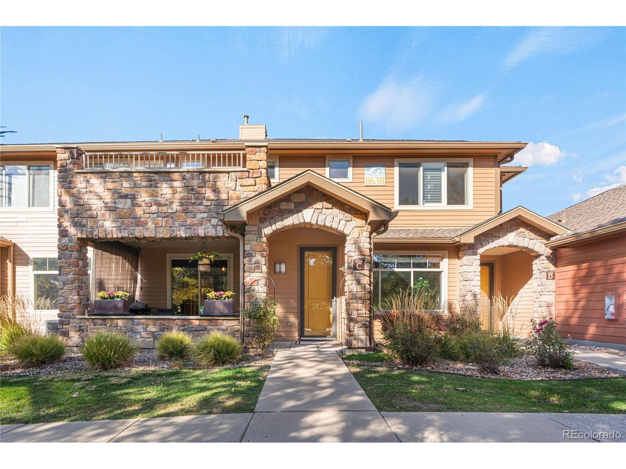 8638 Gold Peak Dr Unit C — photo