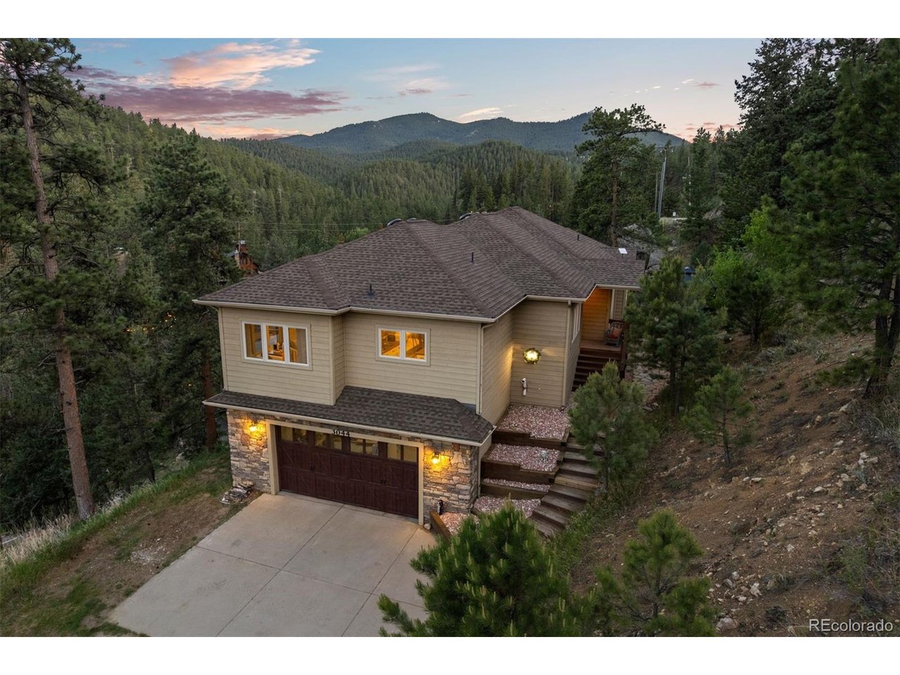 3044 High Rd, Evergreen, CO 80439 — photo 2