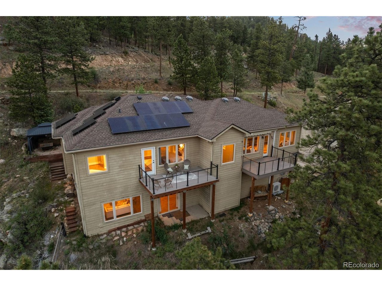 3044 High Rd, Evergreen, CO 80439 — photo 3