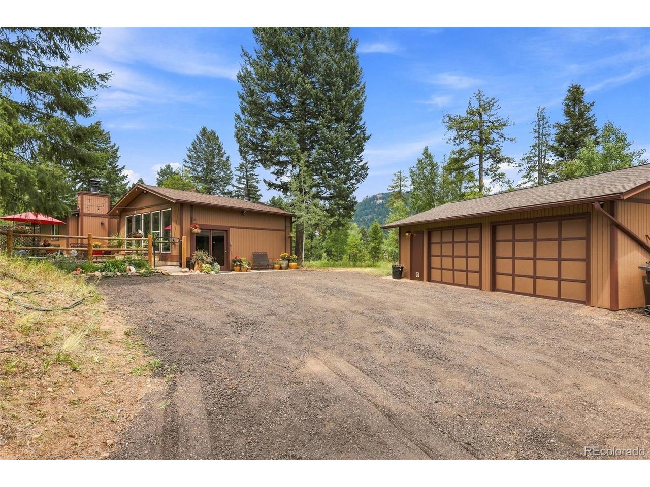 19133 Silver Ranch Rd, Conifer, CO 80433 — photo 2