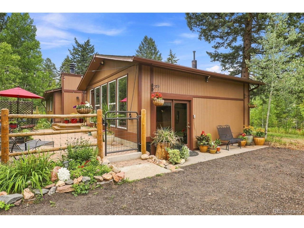 19133 Silver Ranch Rd, Conifer, CO 80433 — photo 3
