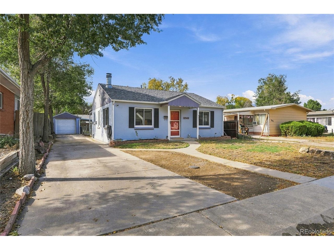 2345 Galena St — photo