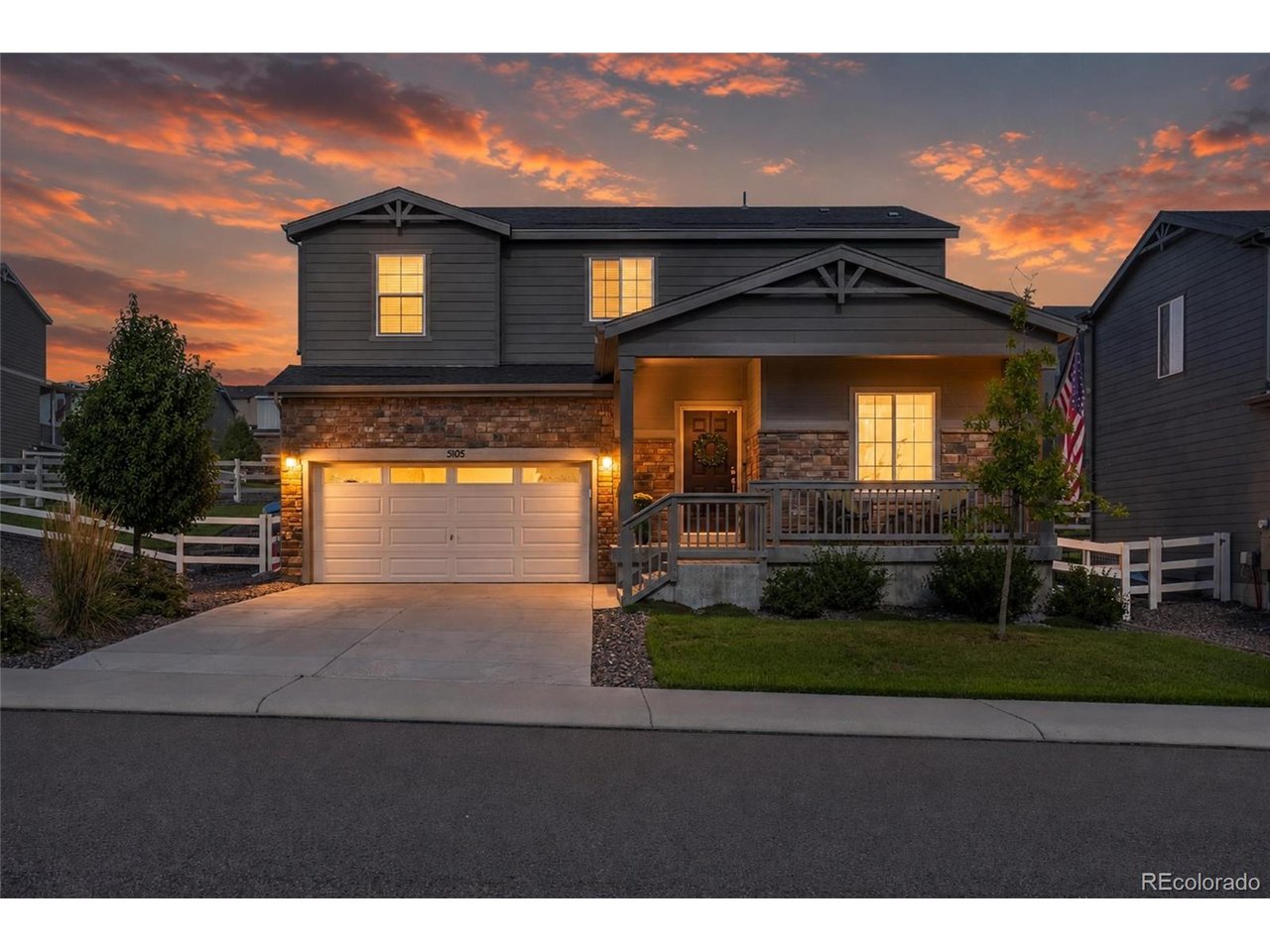 5105 Lumos Ln — photo