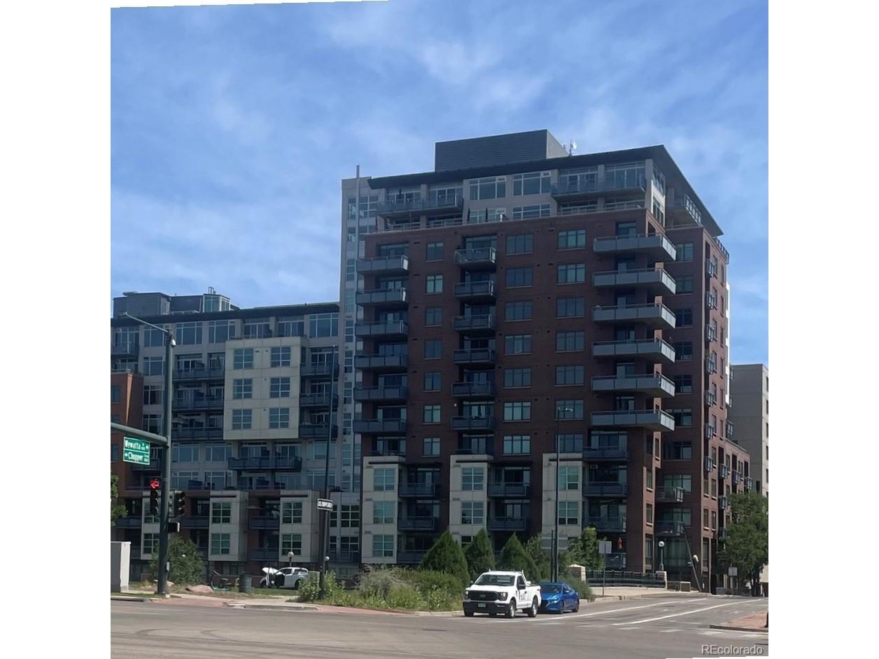 1401 Wewatta St 906 — photo