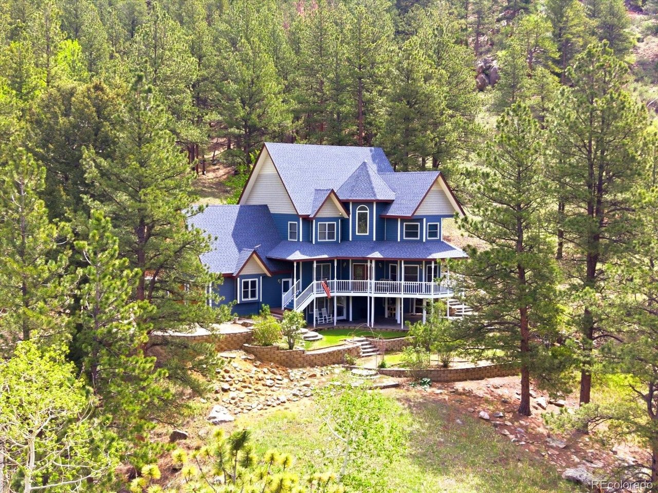 1458 Crow Creek Rd — photo