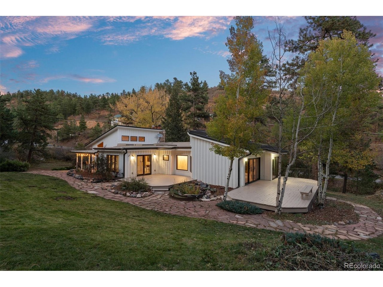 9037 S Deer Creek Canyon Rd — photo