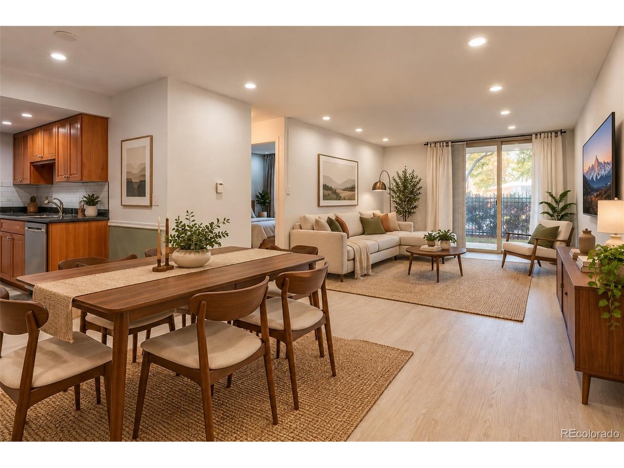 4600 E Asbury Cir Unit 108 — photo