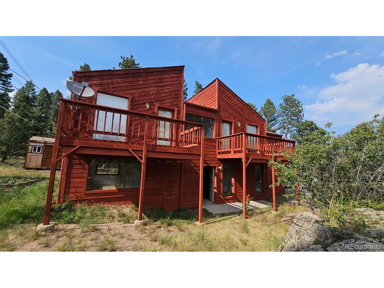 30520 Rand Rd, Conifer, CO 80433