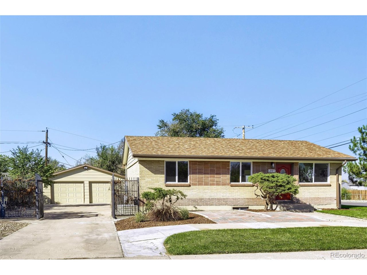 6891 Jasmine St — photo