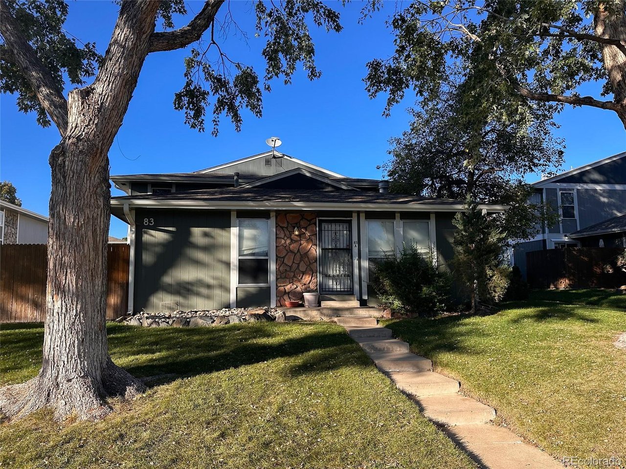 10001 E Evans Ave Unit 83a — photo