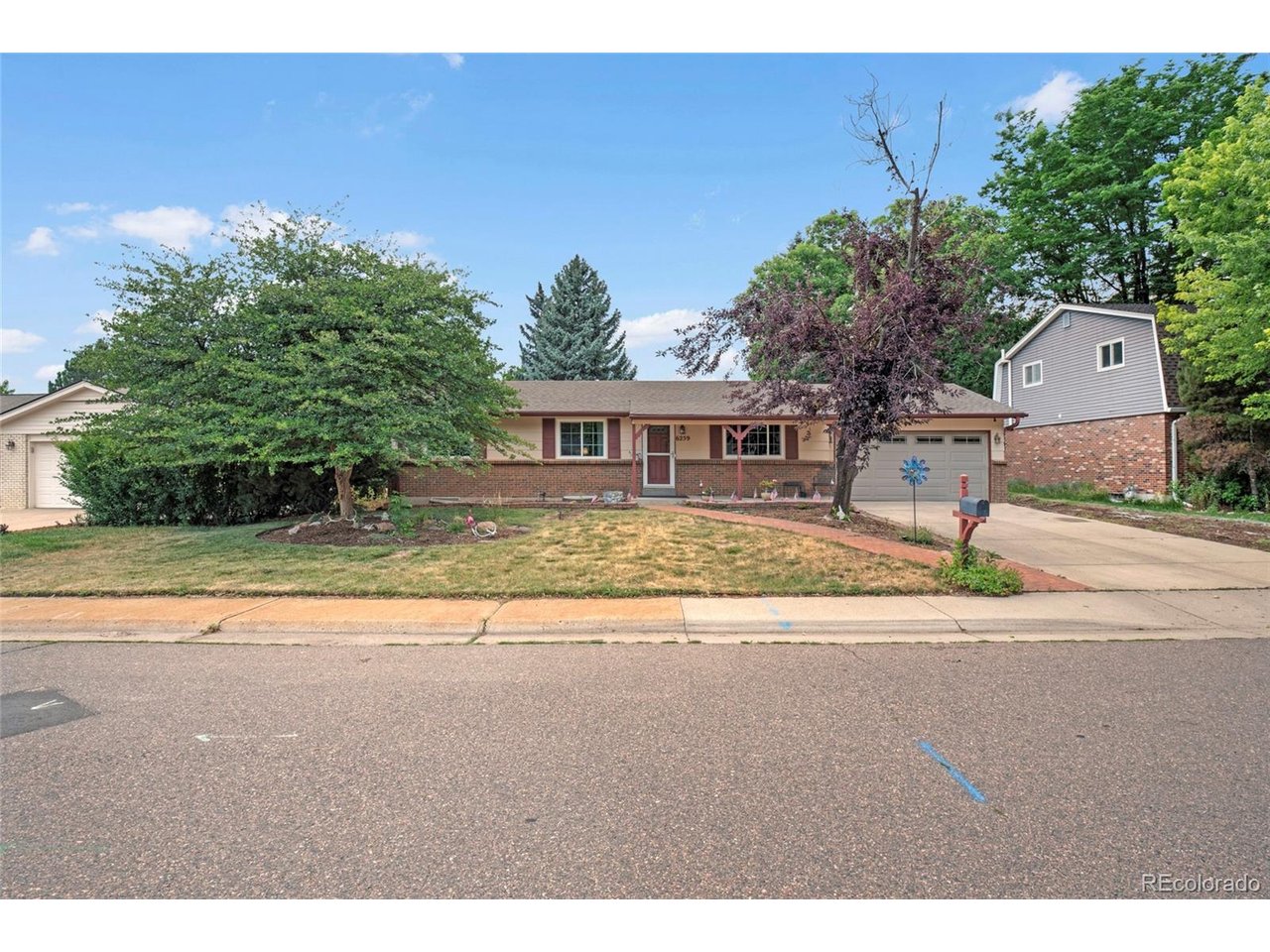 6259 S Fenton Ct — photo