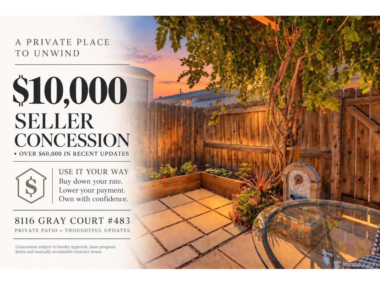 8116 Gray Ct 483 — photo
