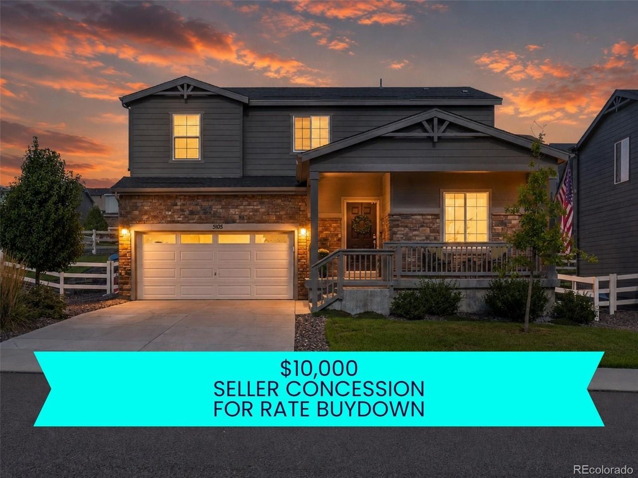 5105 Lumos Ln — photo