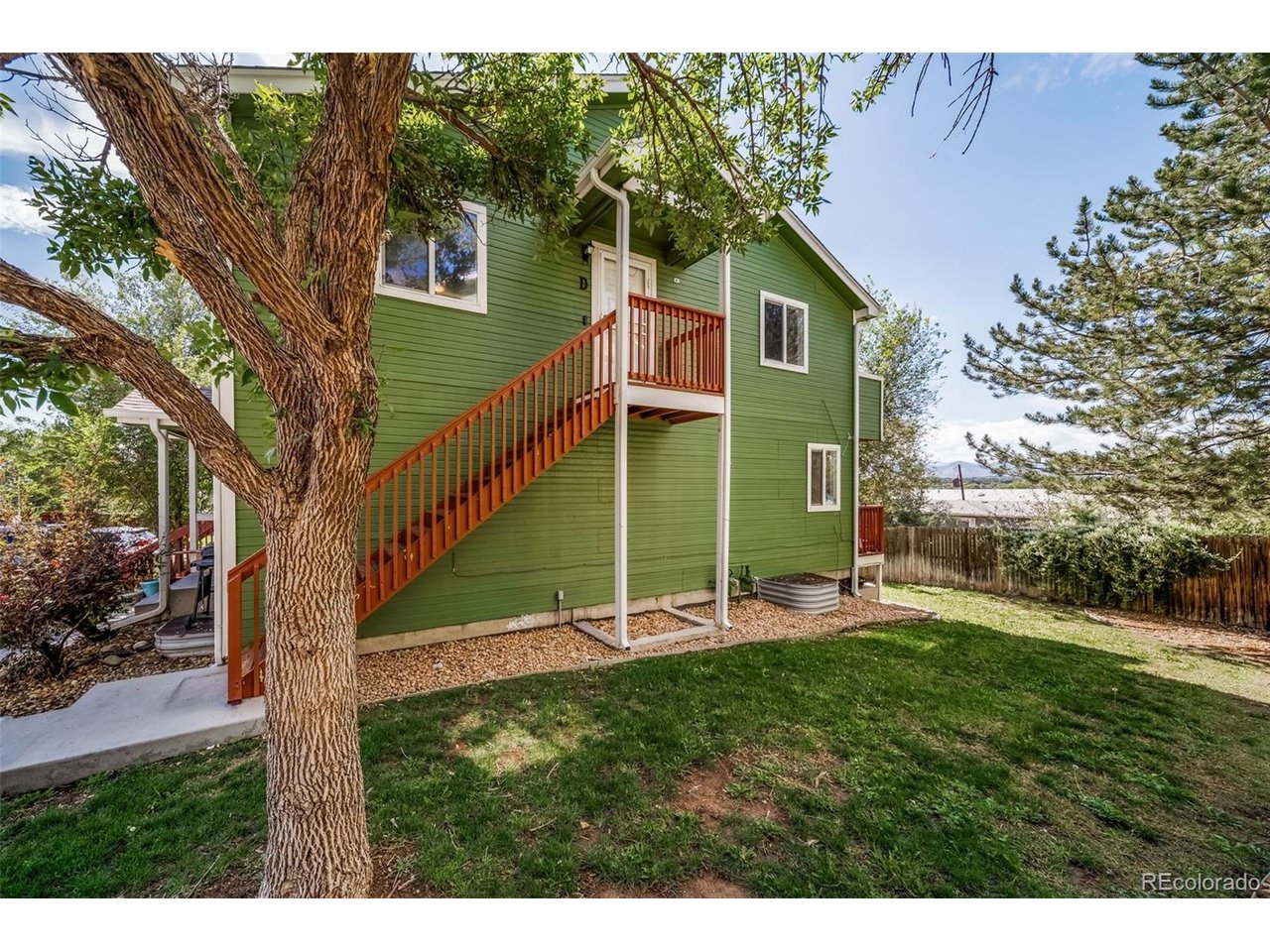 3234 W Girard Ave Unit D — photo