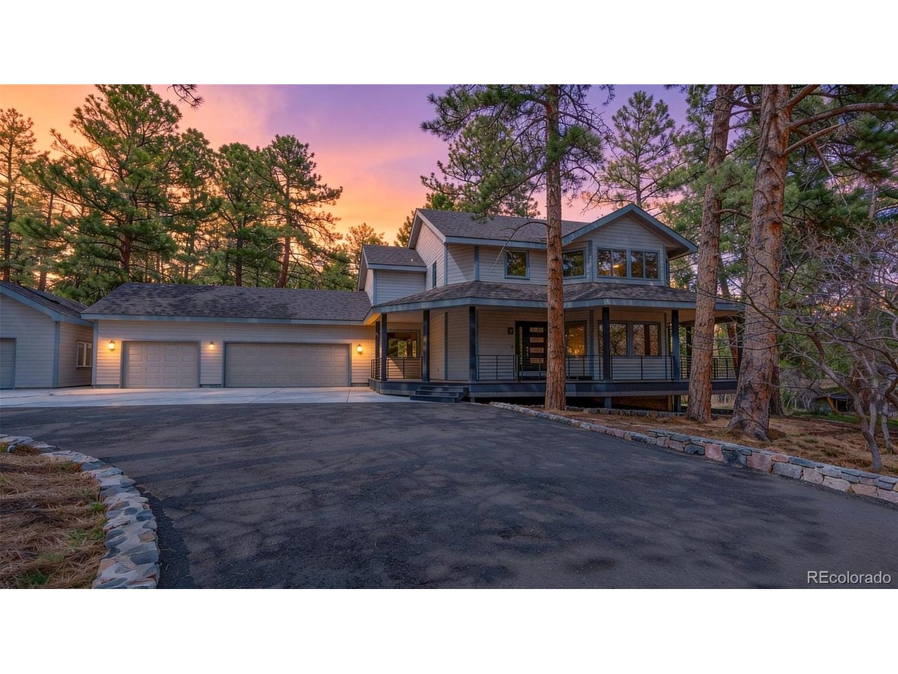 7045 Perry Park Blvd — photo