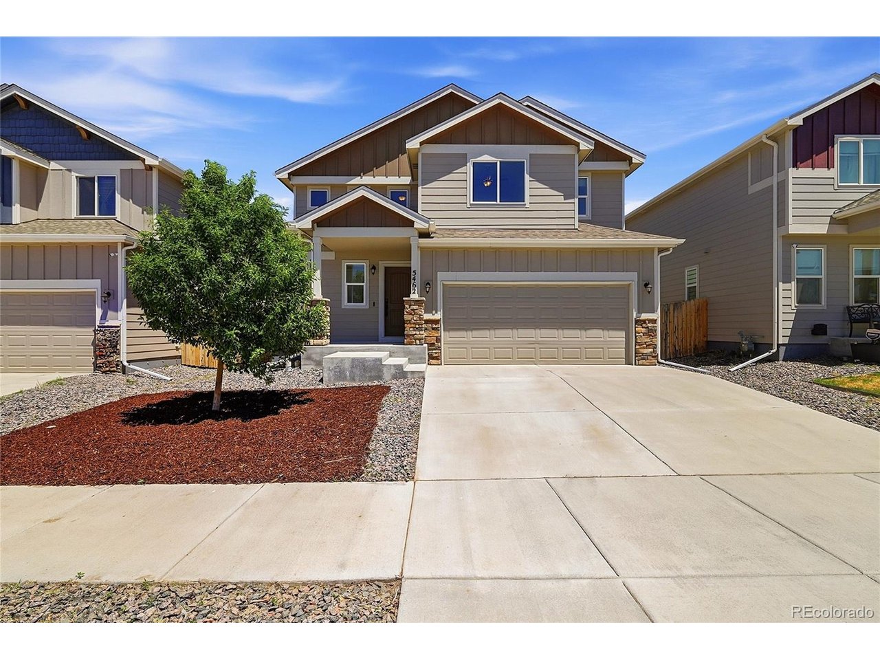 5462 Hammond Dr — photo