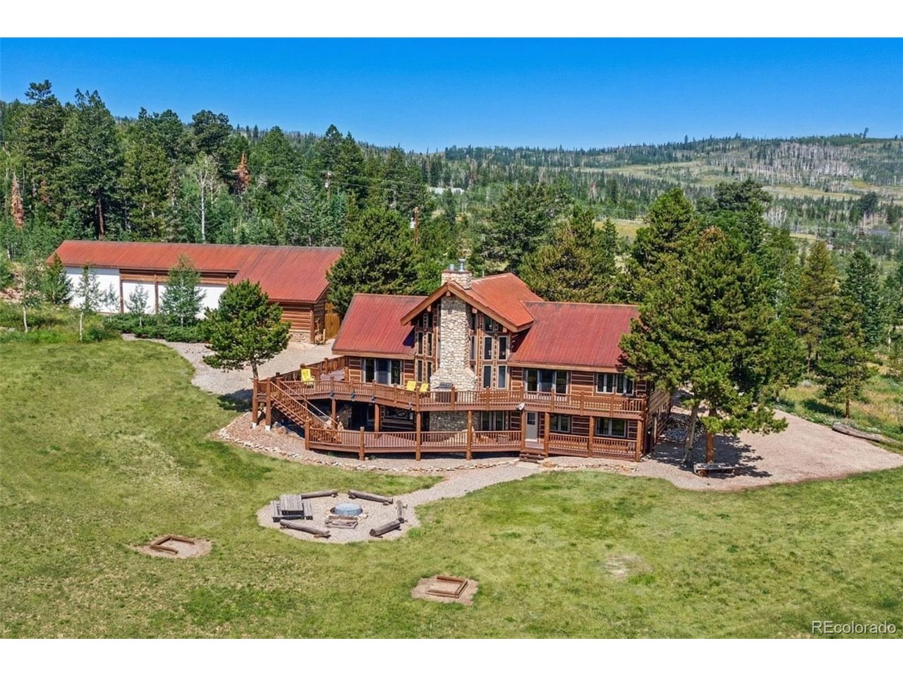 733 Spring Creek Ranch Rd — photo