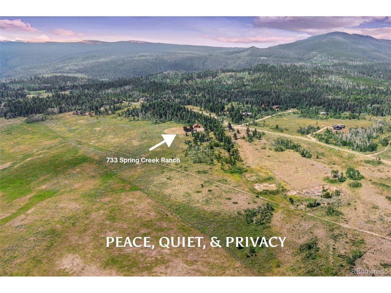 733 Spring Creek Ranch Rd, Silverthorne, CO 80498 — photo 2